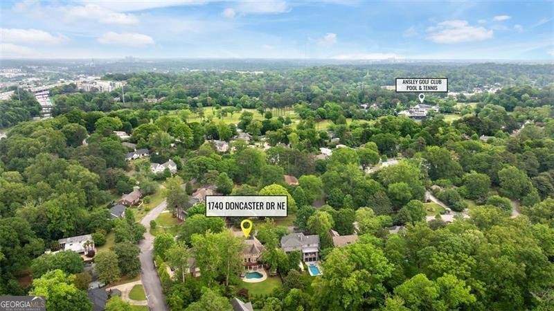 1740 Doncaster Drive Atlanta - 59