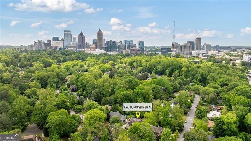 1740 Doncaster Drive Atlanta - 63