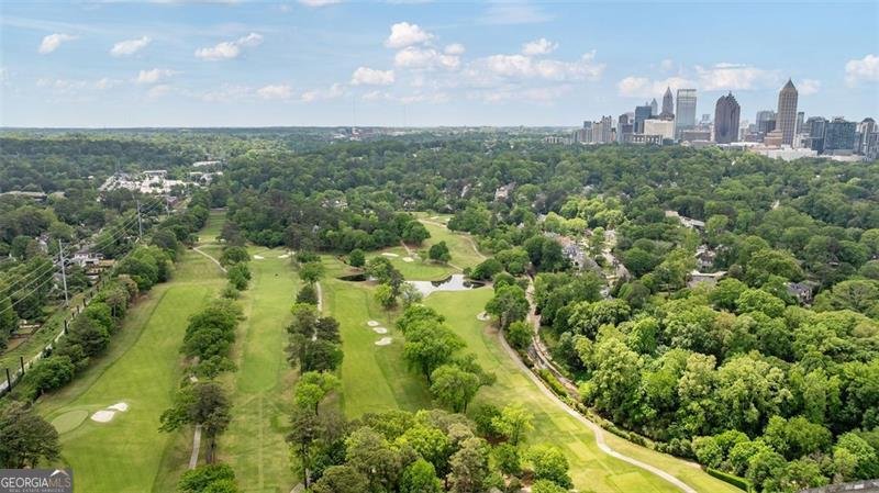 1740 Doncaster Drive Atlanta - 82