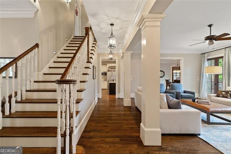1740 Doncaster Drive Atlanta - 97