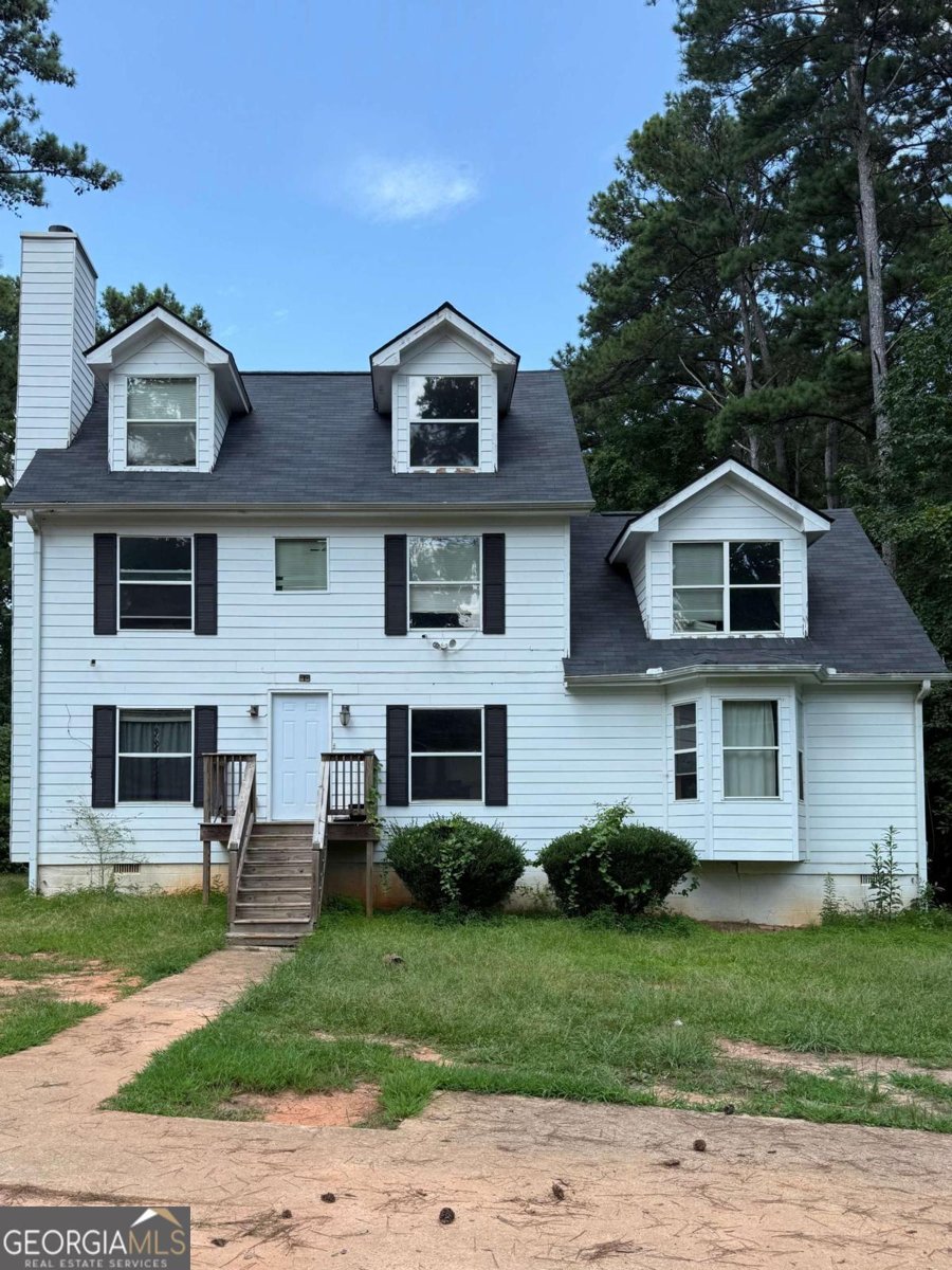 5356 Biffle Road Stone Mountain - 1