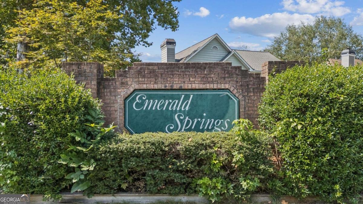 1875 Emerald Drive Cumming - 34