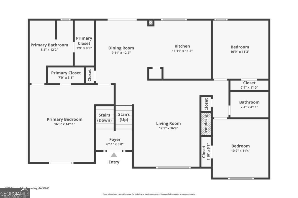 1875 Emerald Drive Cumming - 36