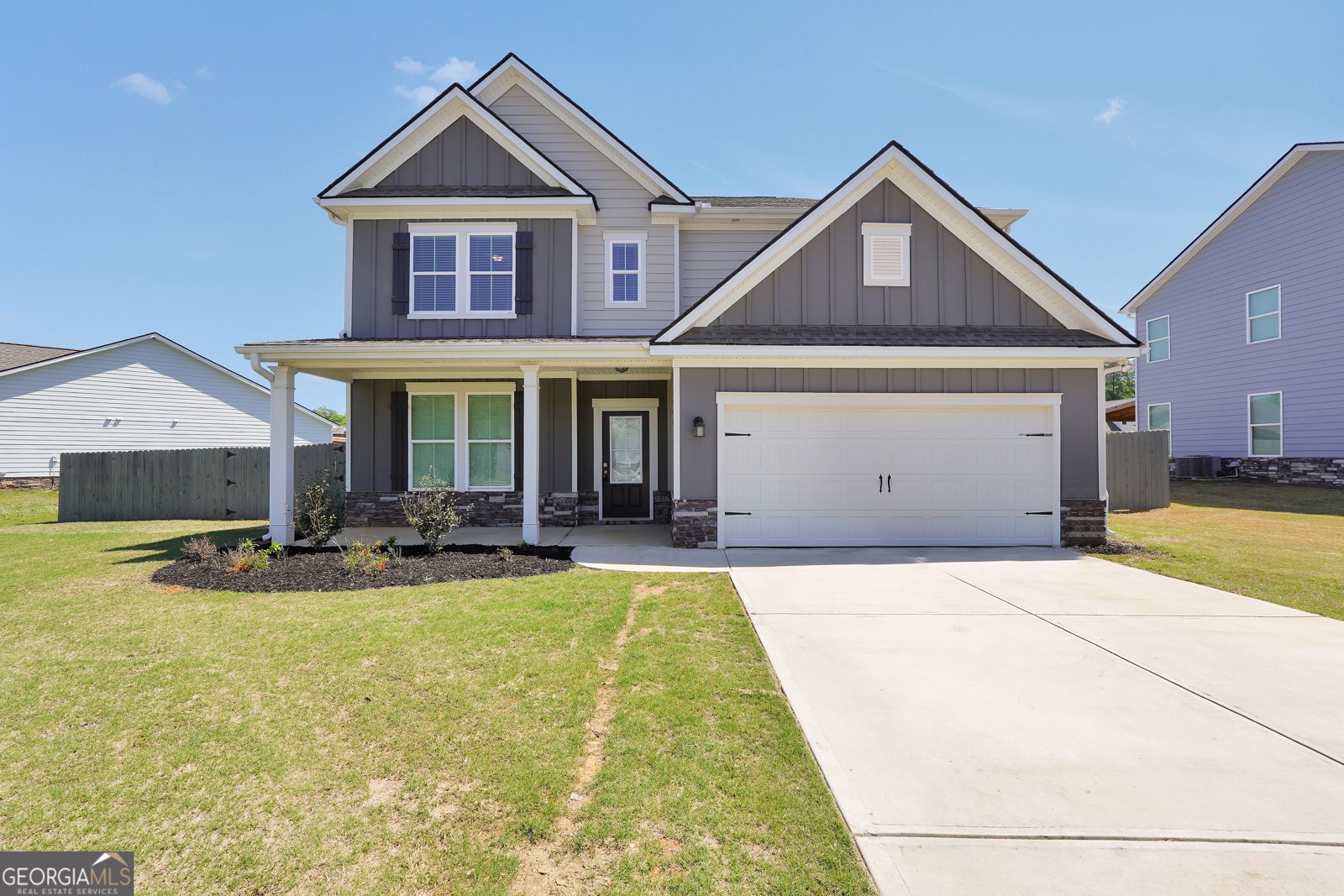 266 Presidents Way Forsyth - 1