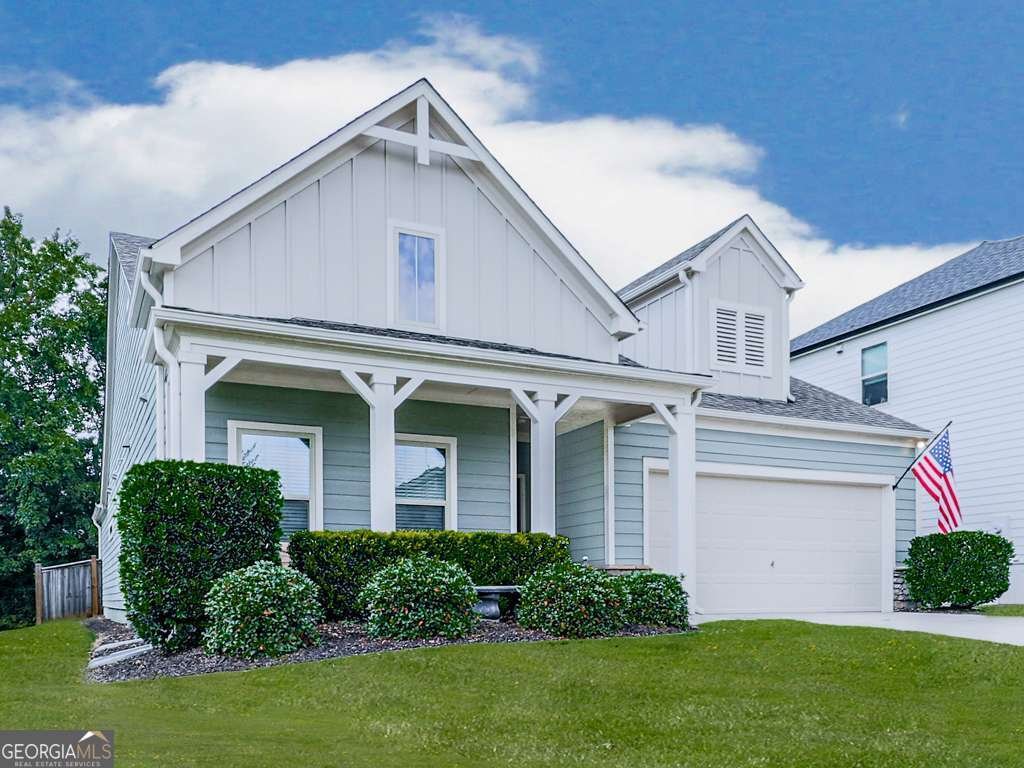 233 Hickory Chase Canton - 9