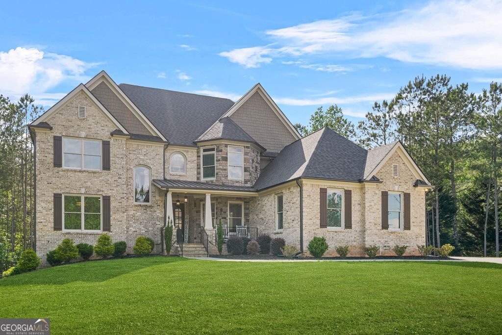 3298 Alcovy Club Court Dacula - 1