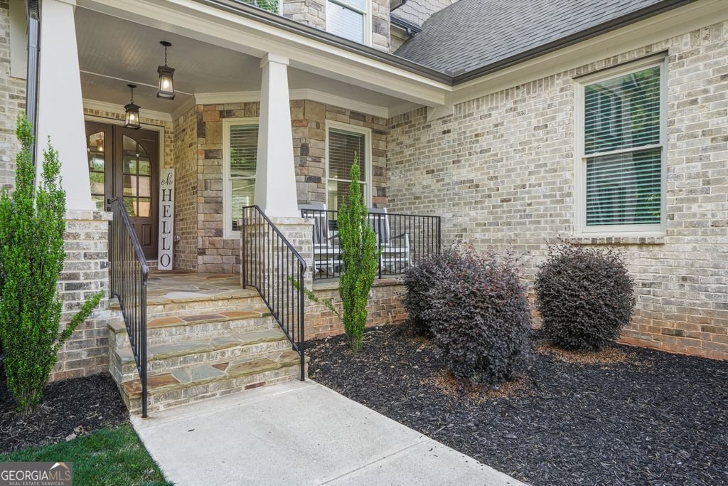 3298 Alcovy Club Court Dacula - 3