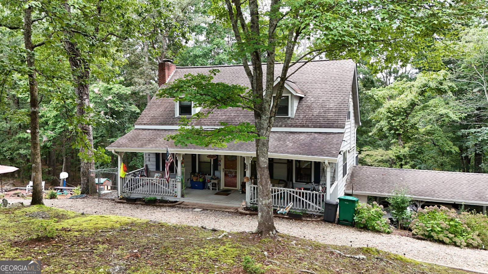 363 Canyon Point Drive Demorest - 2