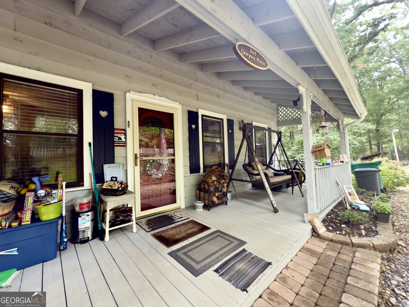 363 Canyon Point Drive Demorest - 3