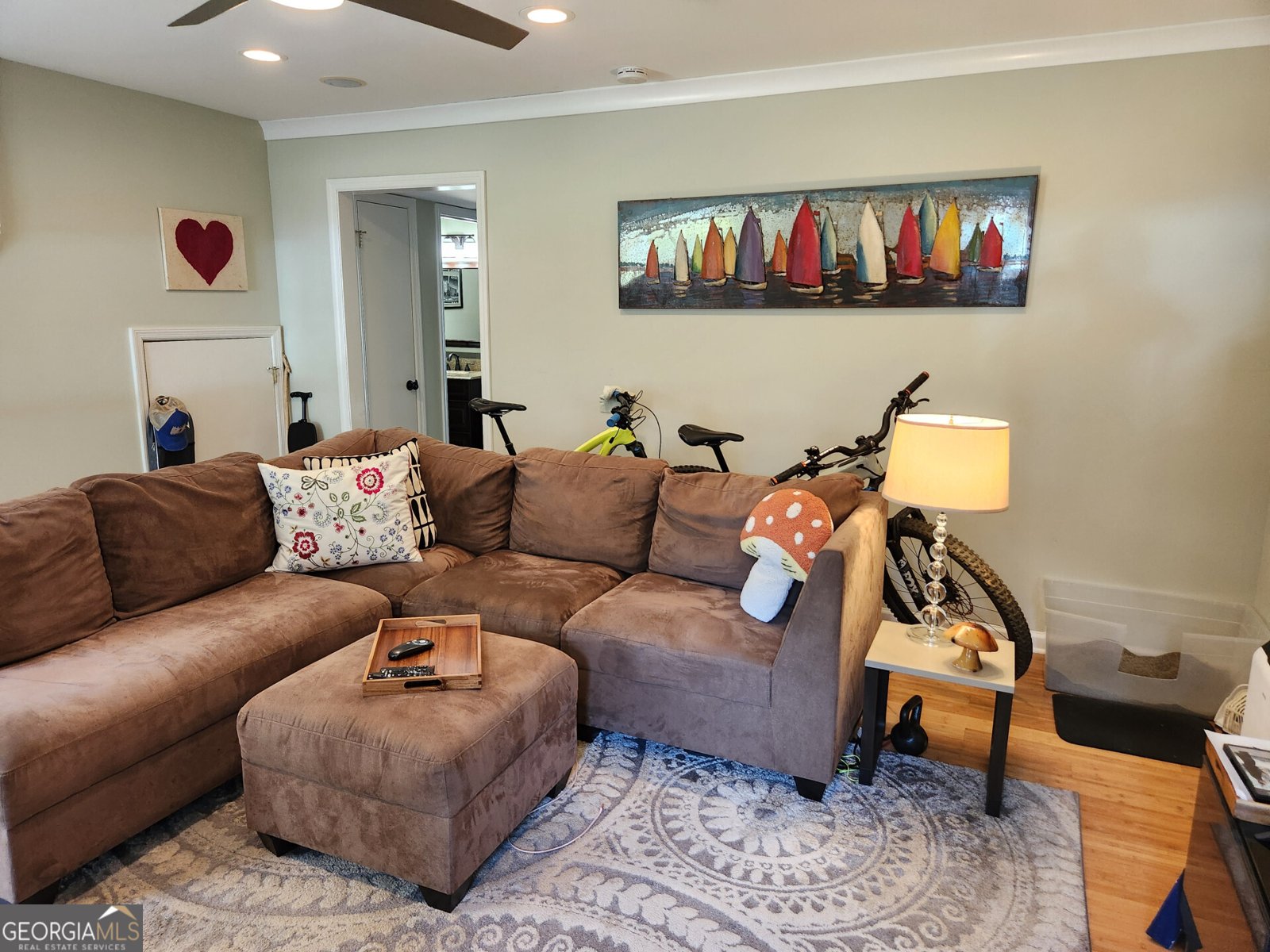 1105 Riverbend Club Drive Atlanta - 2