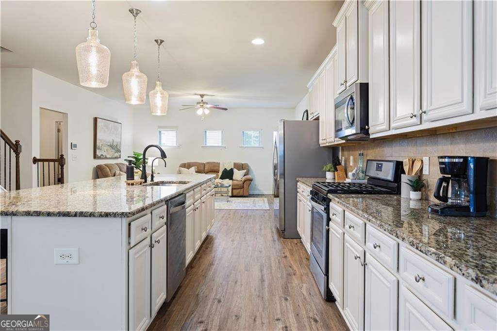 627 Stream Court Fairburn - 13