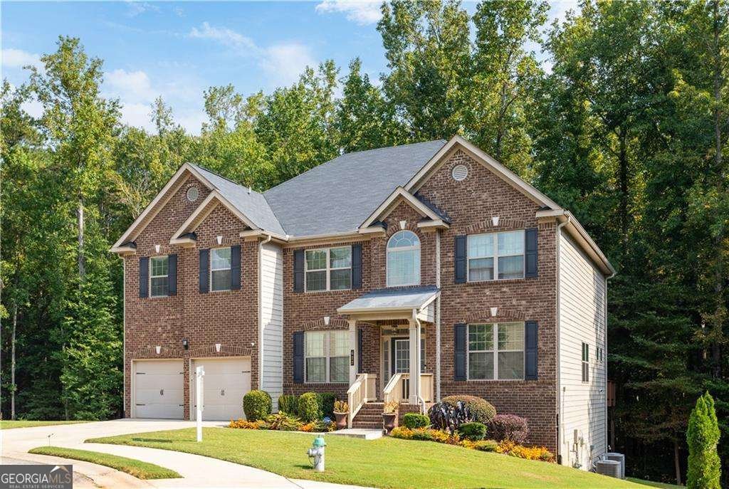 627 Stream Court Fairburn - 3