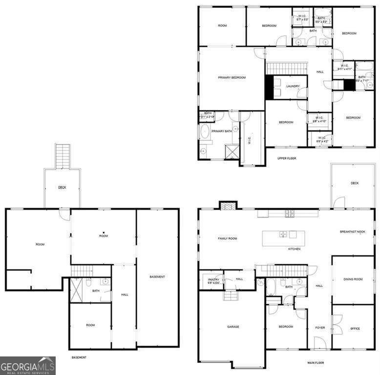 627 Stream Court Fairburn - 36
