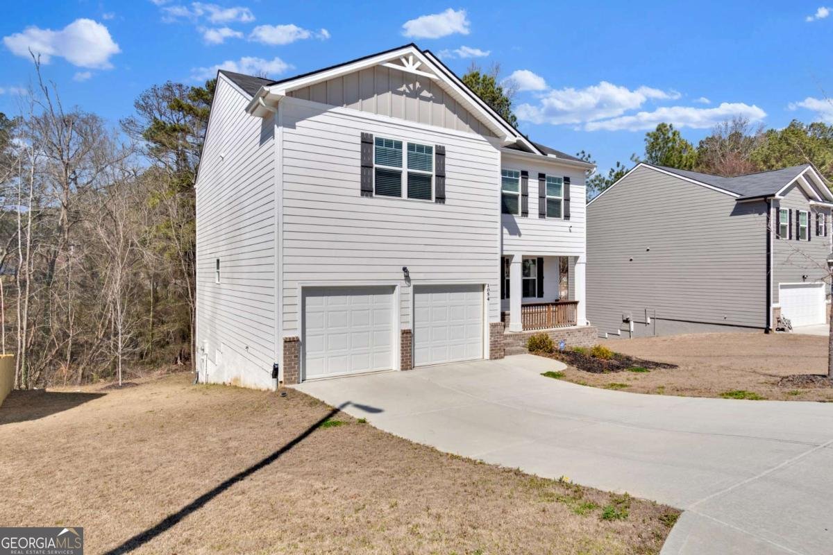 1054 Mackets Court Atlanta - 2