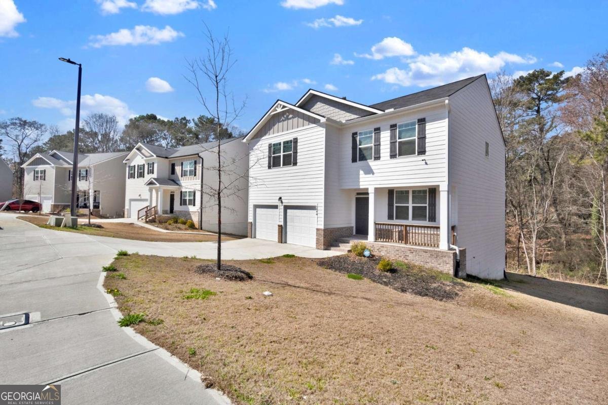 1054 Mackets Court Atlanta - 3