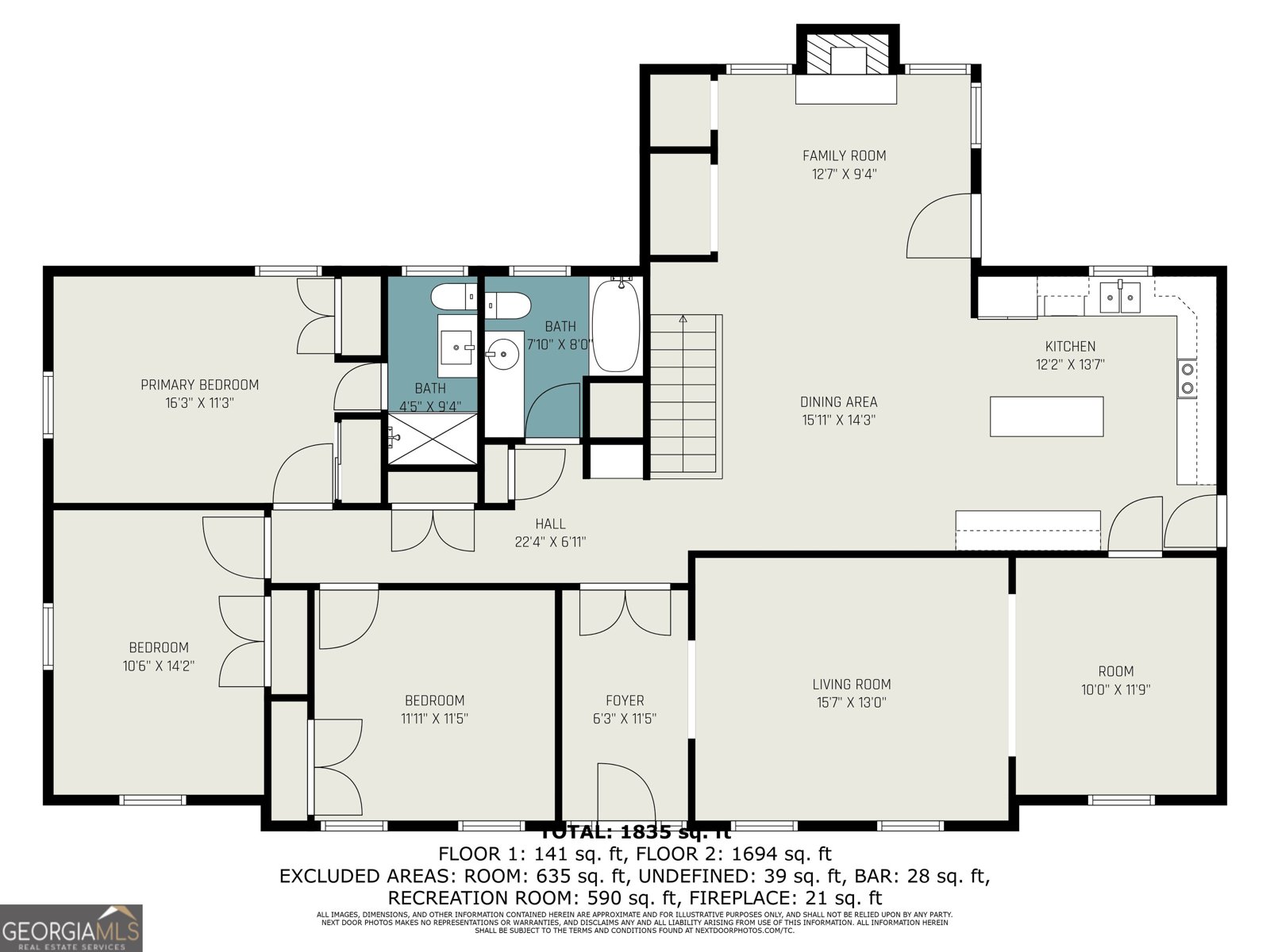 5546 Stoneybrook Court Mableton - 29