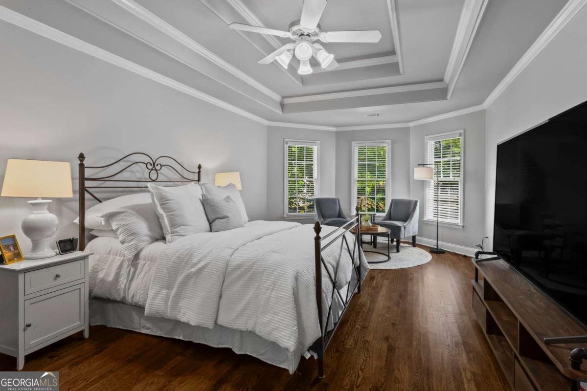 14470 Creek Club Drive Alpharetta - 20