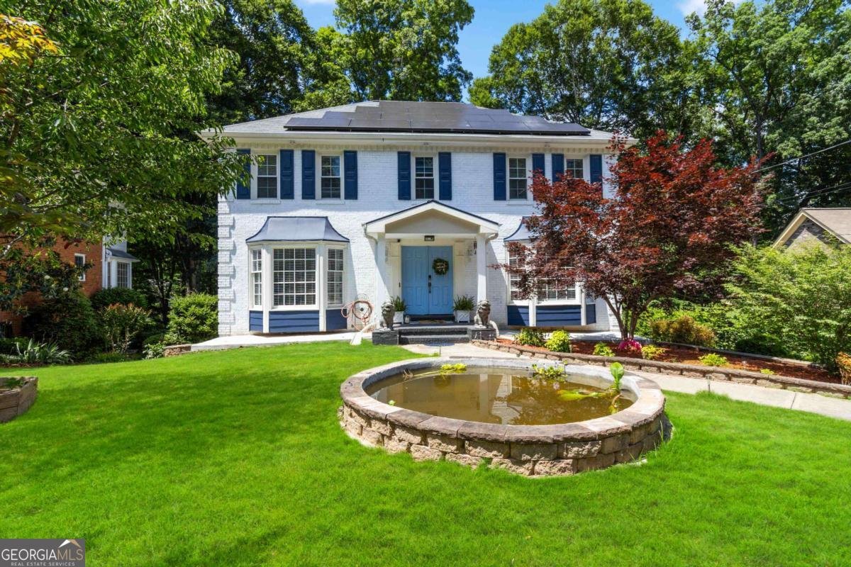 4909 Glenwhite Drive Duluth - 1