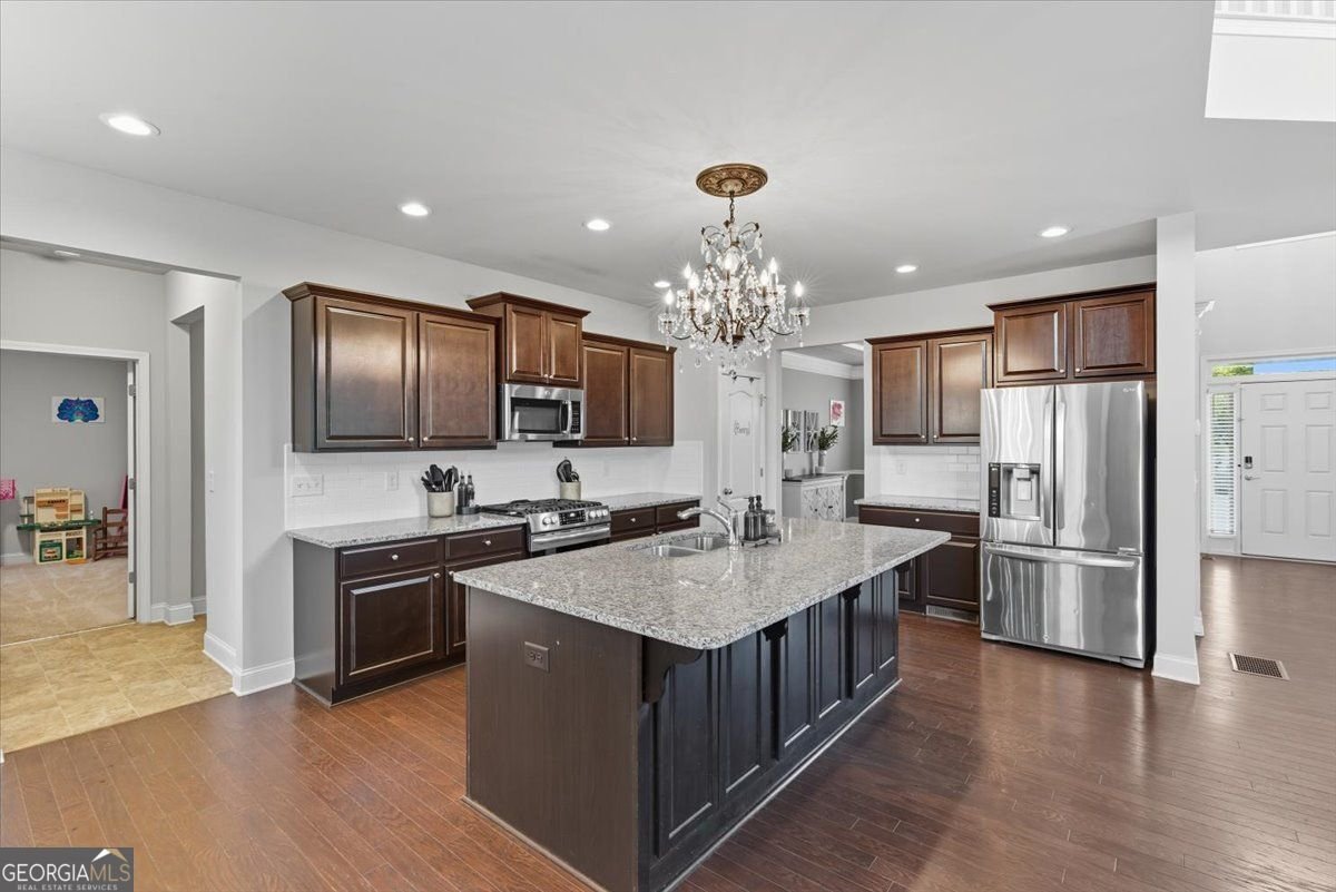 303 Eagle Rock Drive Acworth - 16