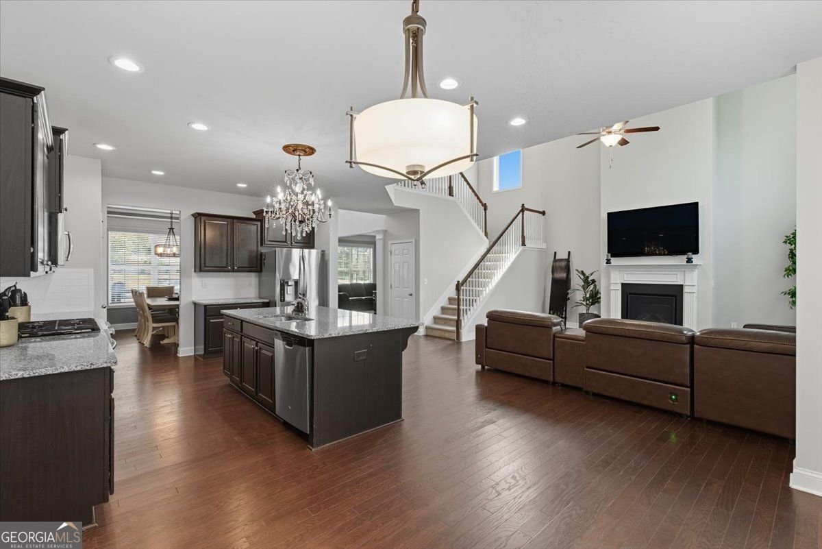 303 Eagle Rock Drive Acworth - 17
