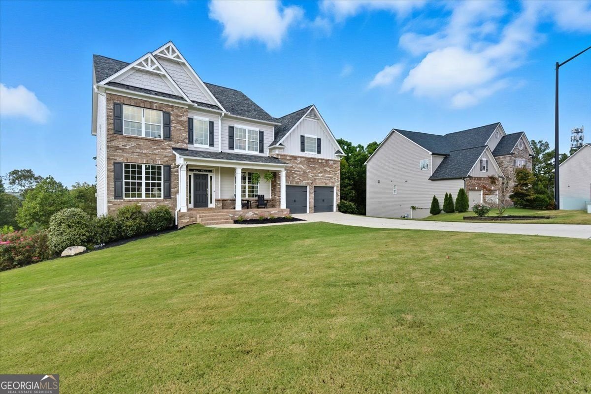 303 Eagle Rock Drive Acworth - 3