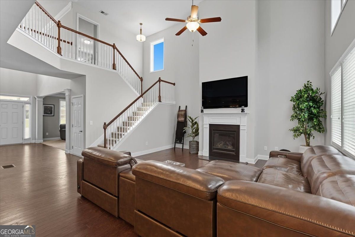 303 Eagle Rock Drive Acworth - 9