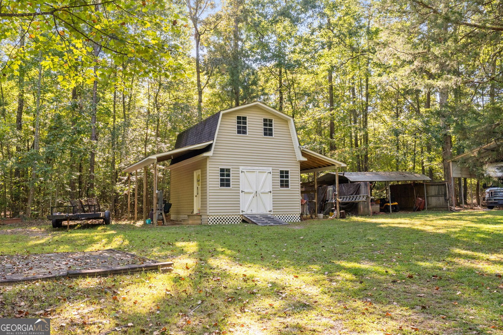 127 Circle H Road Sharpsburg - 24