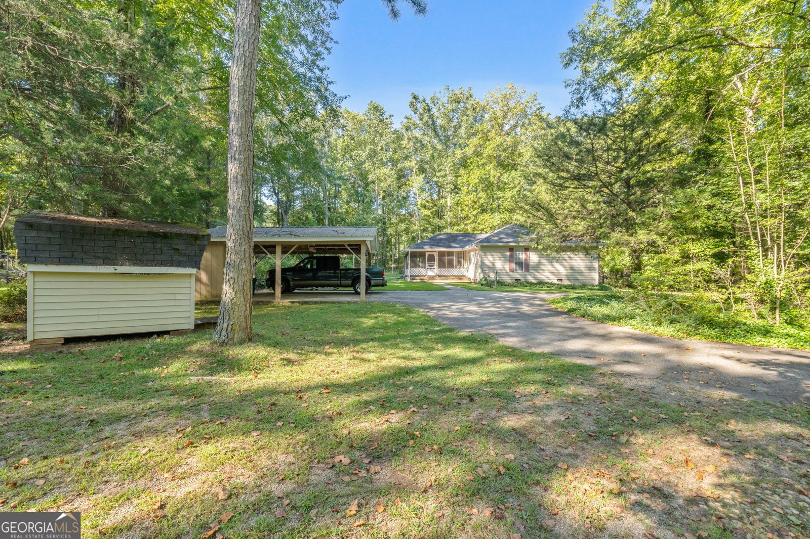 127 Circle H Road Sharpsburg - 25