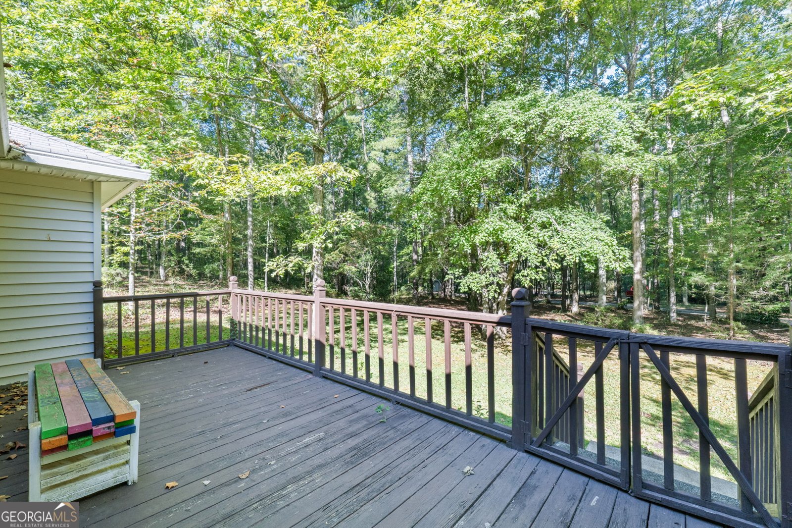 127 Circle H Road Sharpsburg - 3