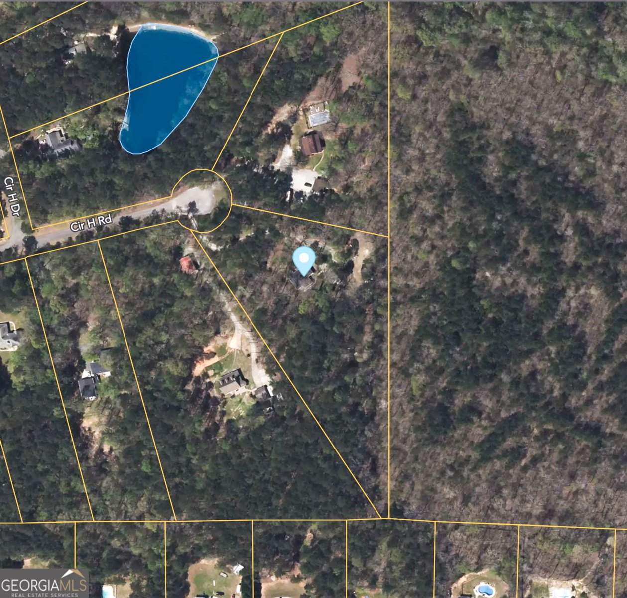 127 Circle H Road Sharpsburg - 32