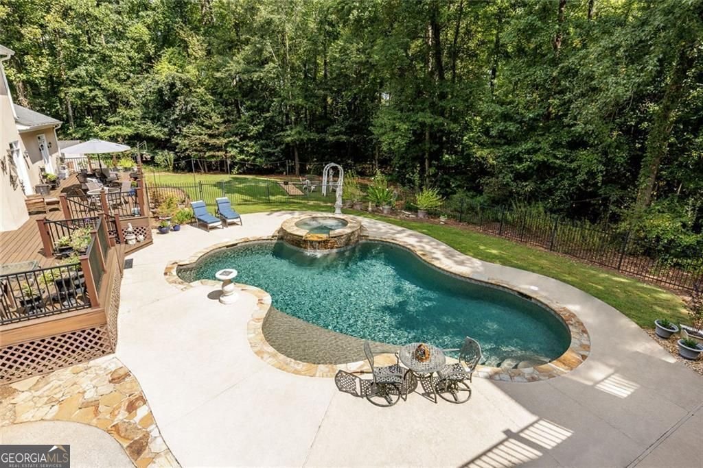 2010 Stonehedge Road Roswell - 37