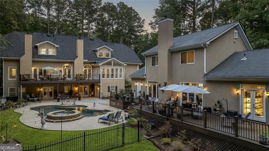 2010 Stonehedge Road Roswell - 80