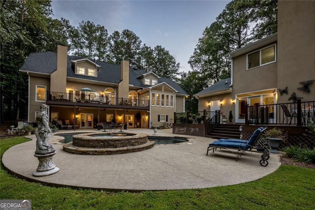 2010 Stonehedge Road Roswell - 81