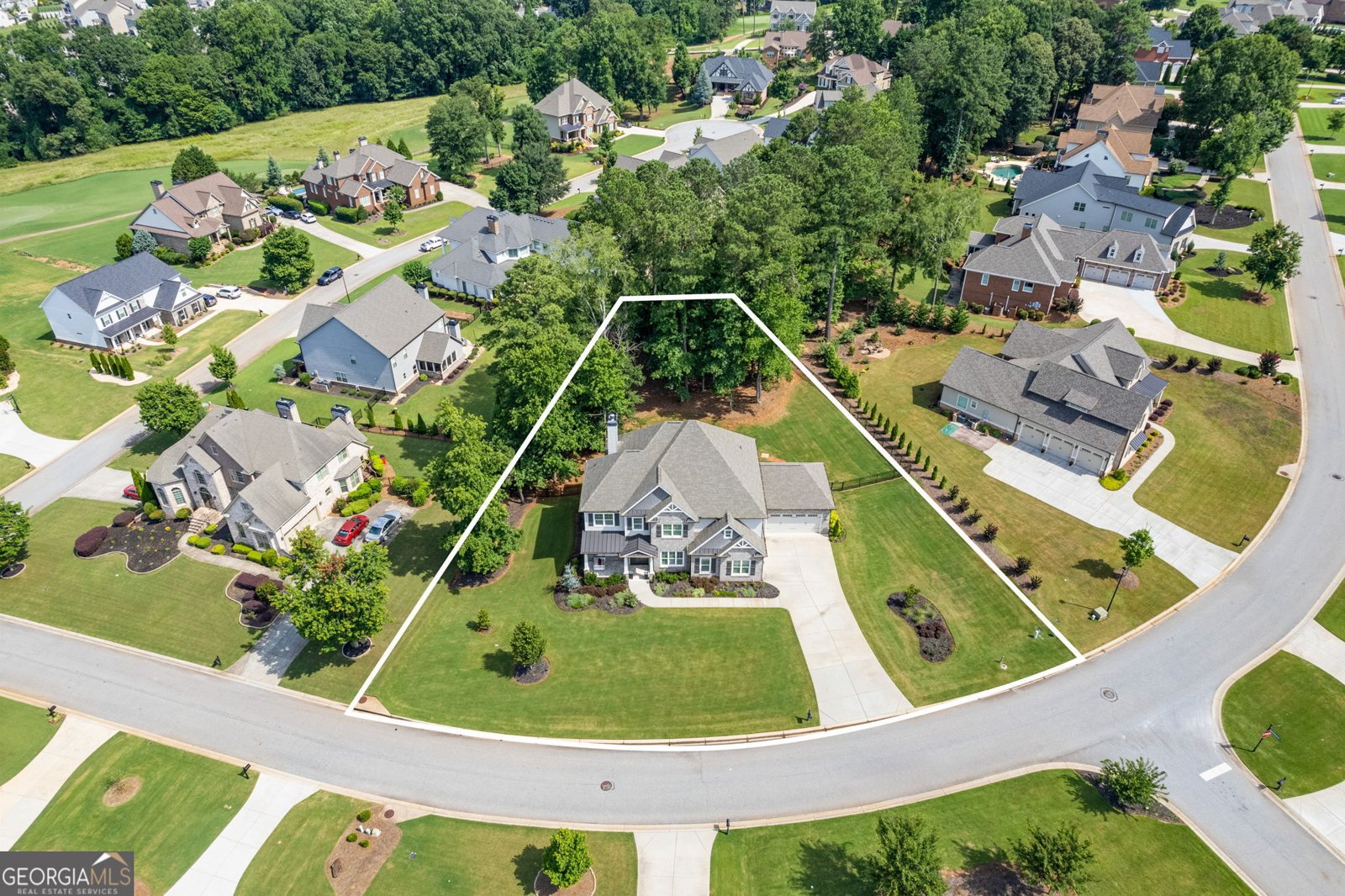3040 Mulberry Greens Lane Jefferson - 41