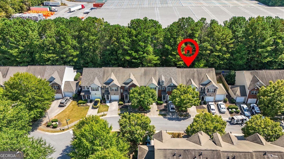3311 Thornbridge Drive Powder Springs - 28