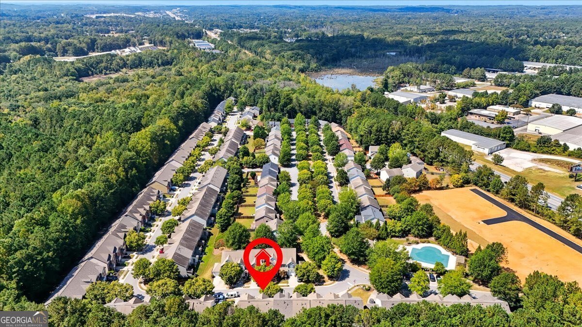 3311 Thornbridge Drive Powder Springs - 30