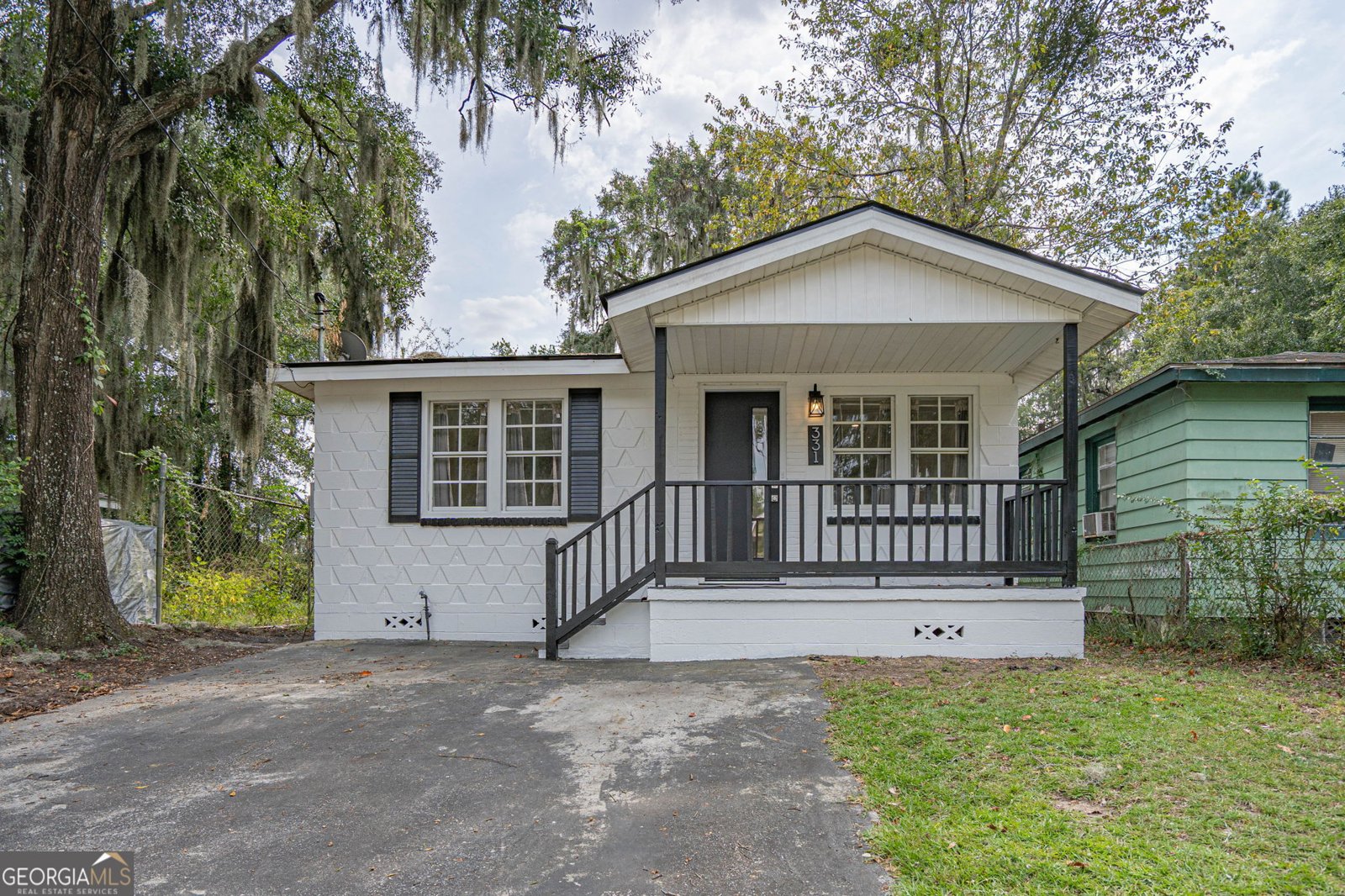 331 Sherman Avenue Savannah - 1