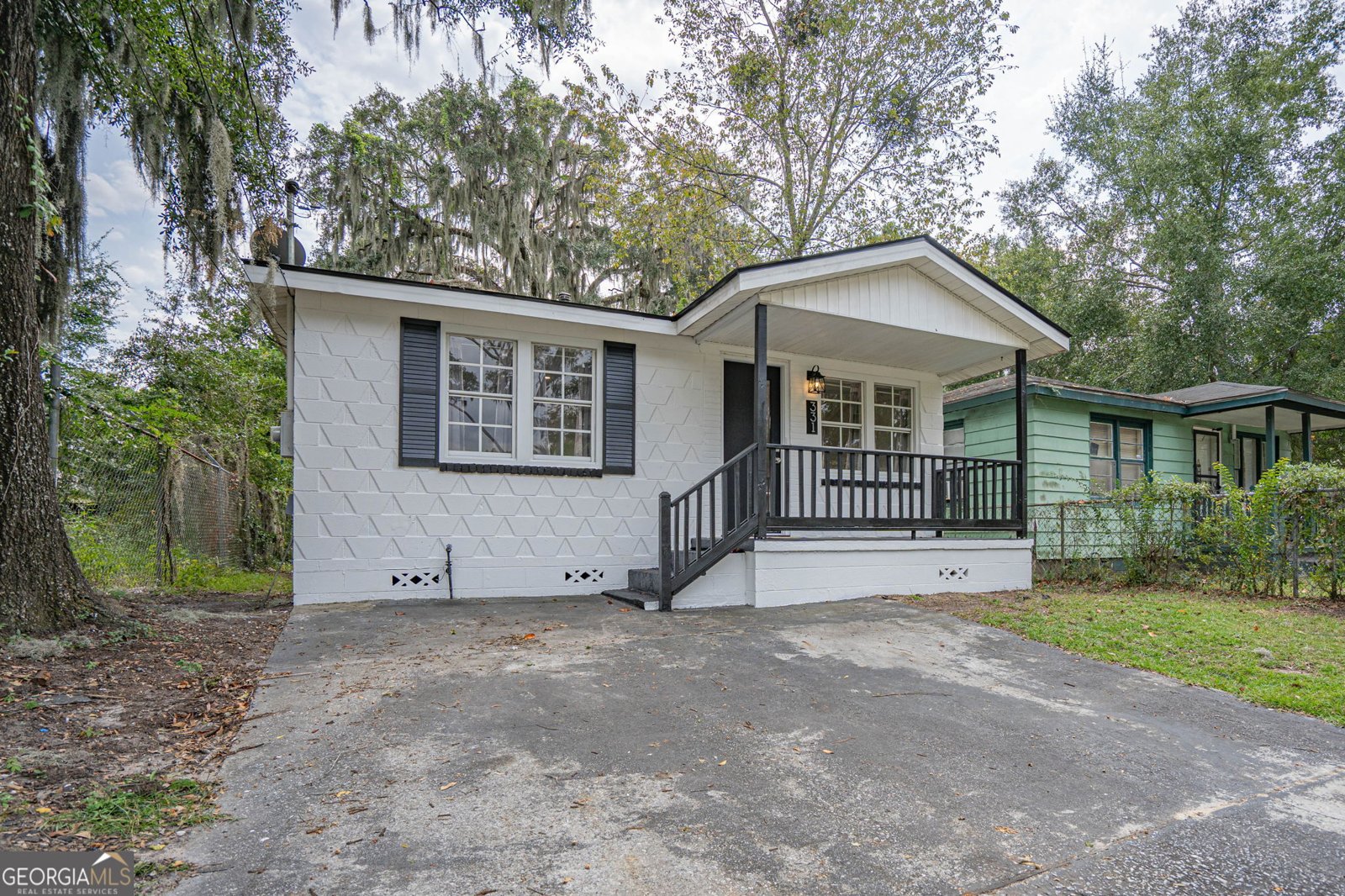 331 Sherman Avenue Savannah - 2