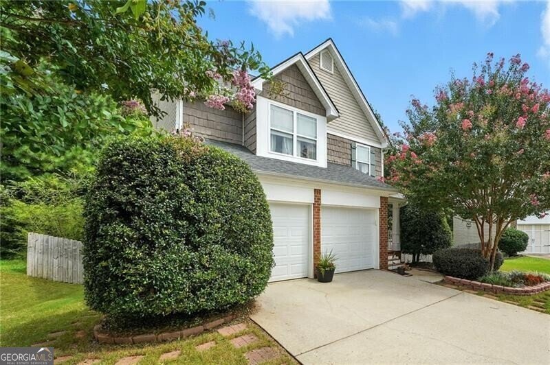 54 Darbys Run Court Hiram - 1