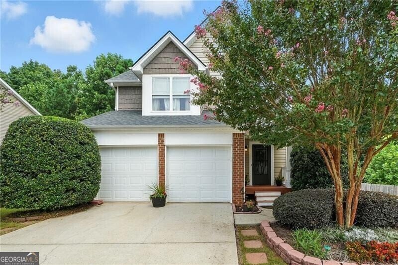 54 Darbys Run Court Hiram - 2