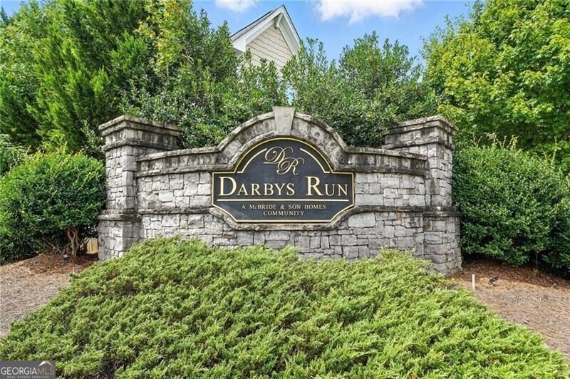 54 Darbys Run Court Hiram - 38