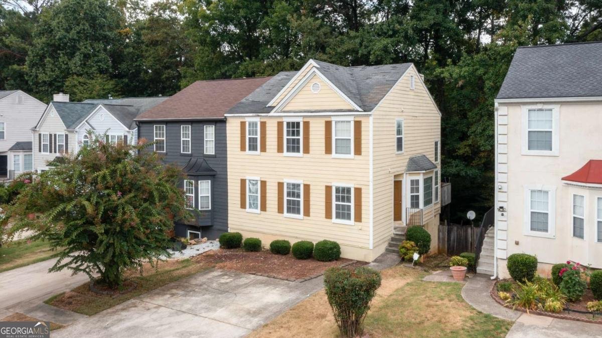 1151 Vintage Pointe Drive Lawrenceville - 24