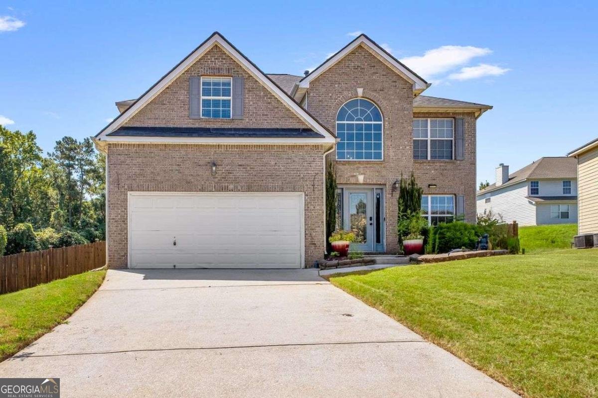 1027 WINDING WOODS Trail Conyers - 1