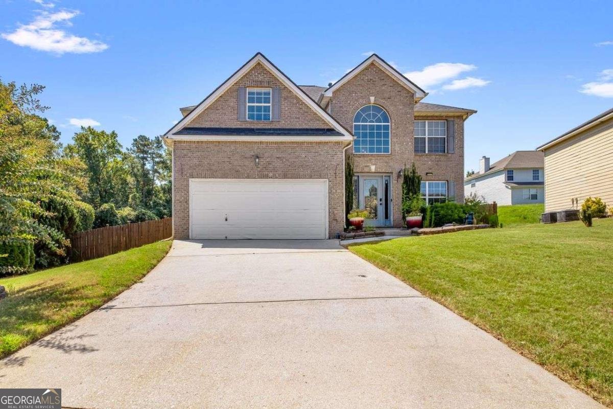 1027 WINDING WOODS Trail Conyers - 2