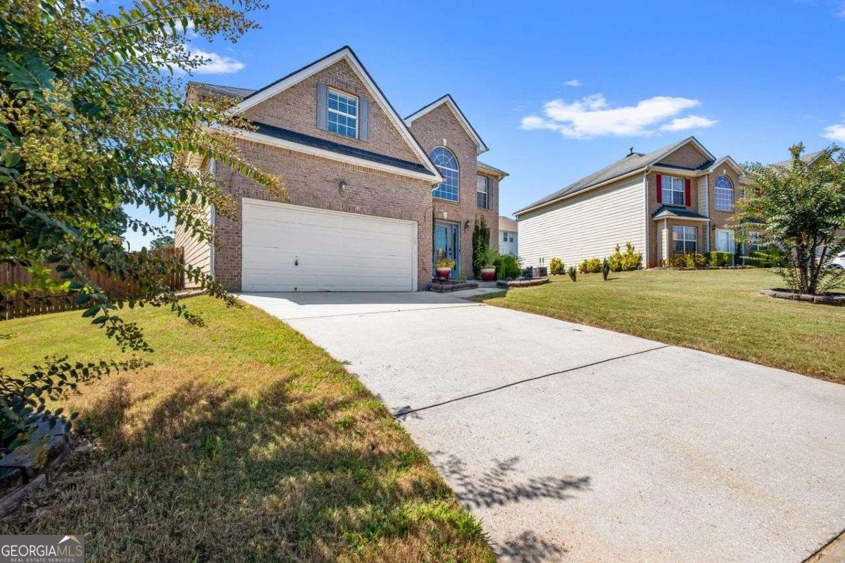 1027 WINDING WOODS Trail Conyers - 3