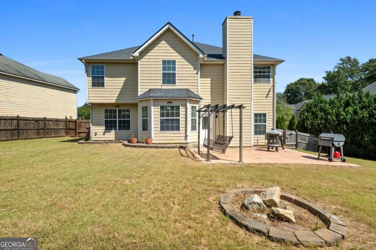 1027 WINDING WOODS Trail Conyers - 35