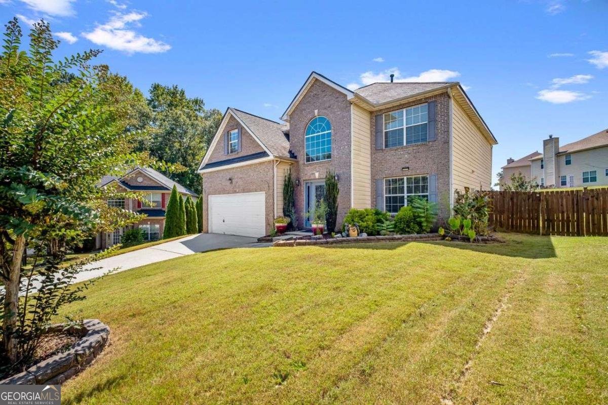 1027 WINDING WOODS Trail Conyers - 4