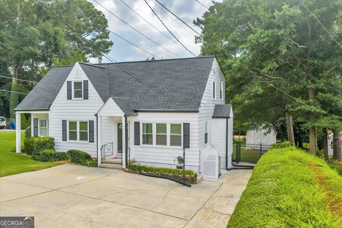 1831 Dresden Drive Brookhaven - 38