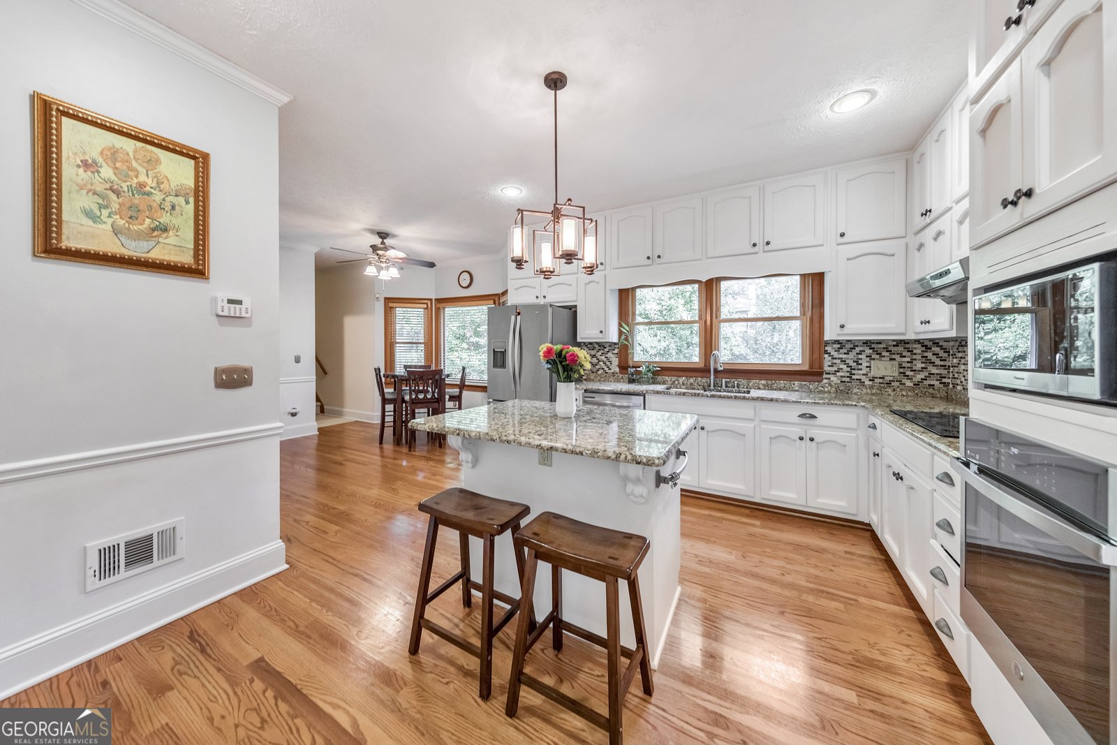 2950 Windrose Drive Marietta - 1
