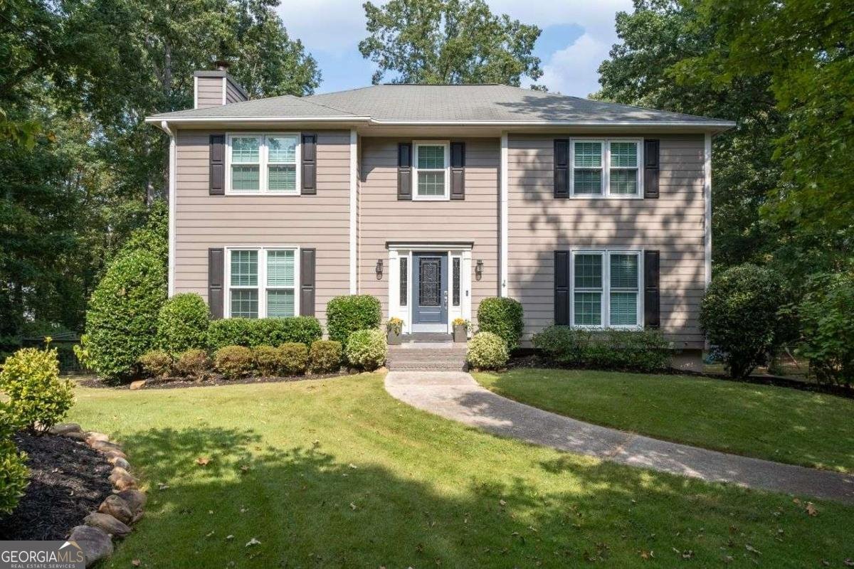 4717 Crest Knoll Drive Mableton - 1